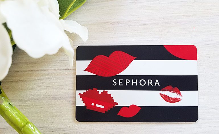 buy Sephora Gift Card