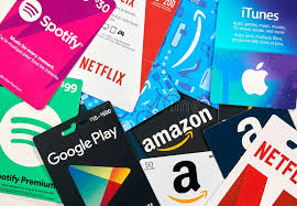 How to redeem gift cards in Nigeria 