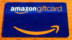 Top 15 gift cards