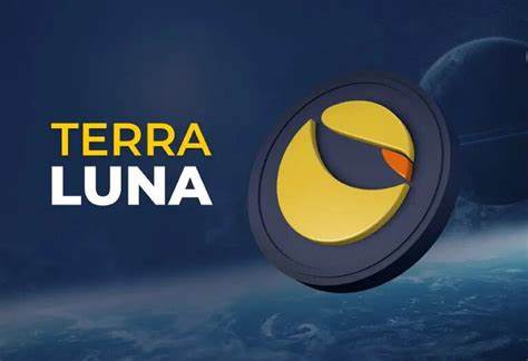 Terra Luna coin