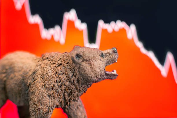 Bear market representation