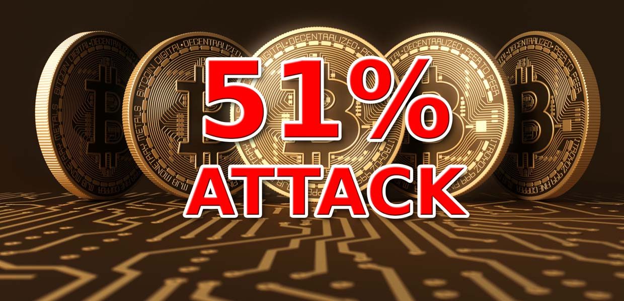 51% attack on Bitcoin