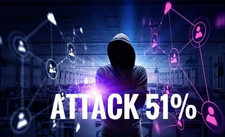 What is 51% crypto attack