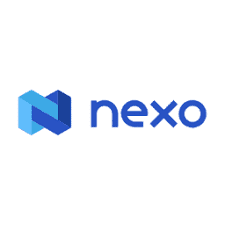 Logo of Nexo wallet