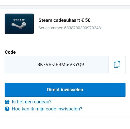 Picture of Euro Steam Ecode