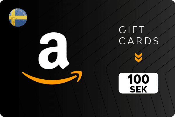 Sweden Amazon gift card