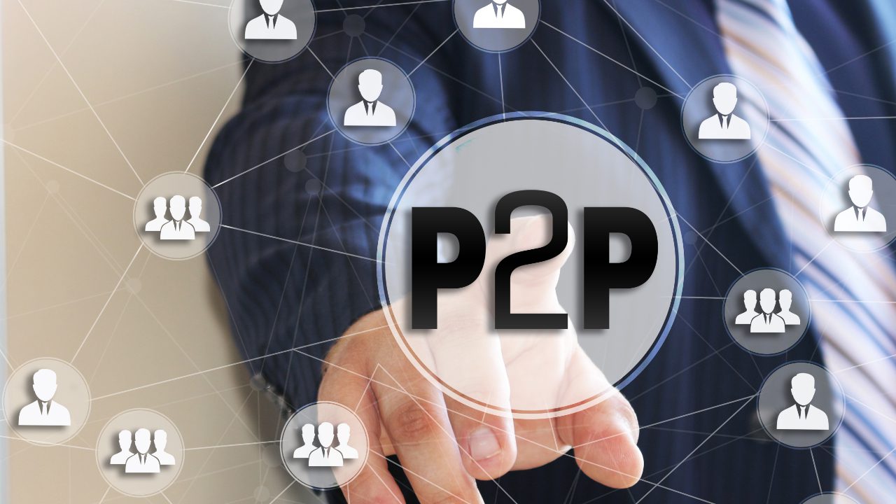 What is p2p trading?
