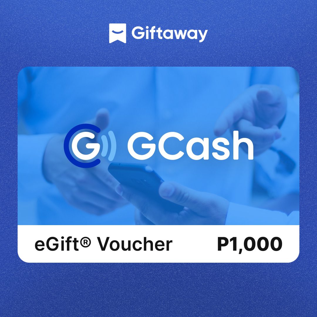 Giftaway gift card is a type of gift cards in the Philippines