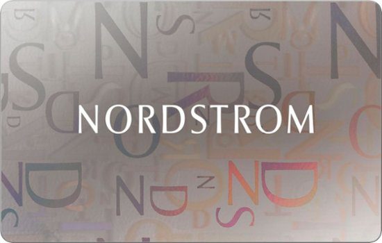 Picture of Nordstrom gift card