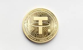 Tether tokens