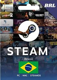 Brazil Steam Card