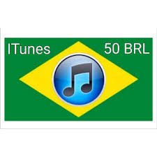Brazil iTunes card
