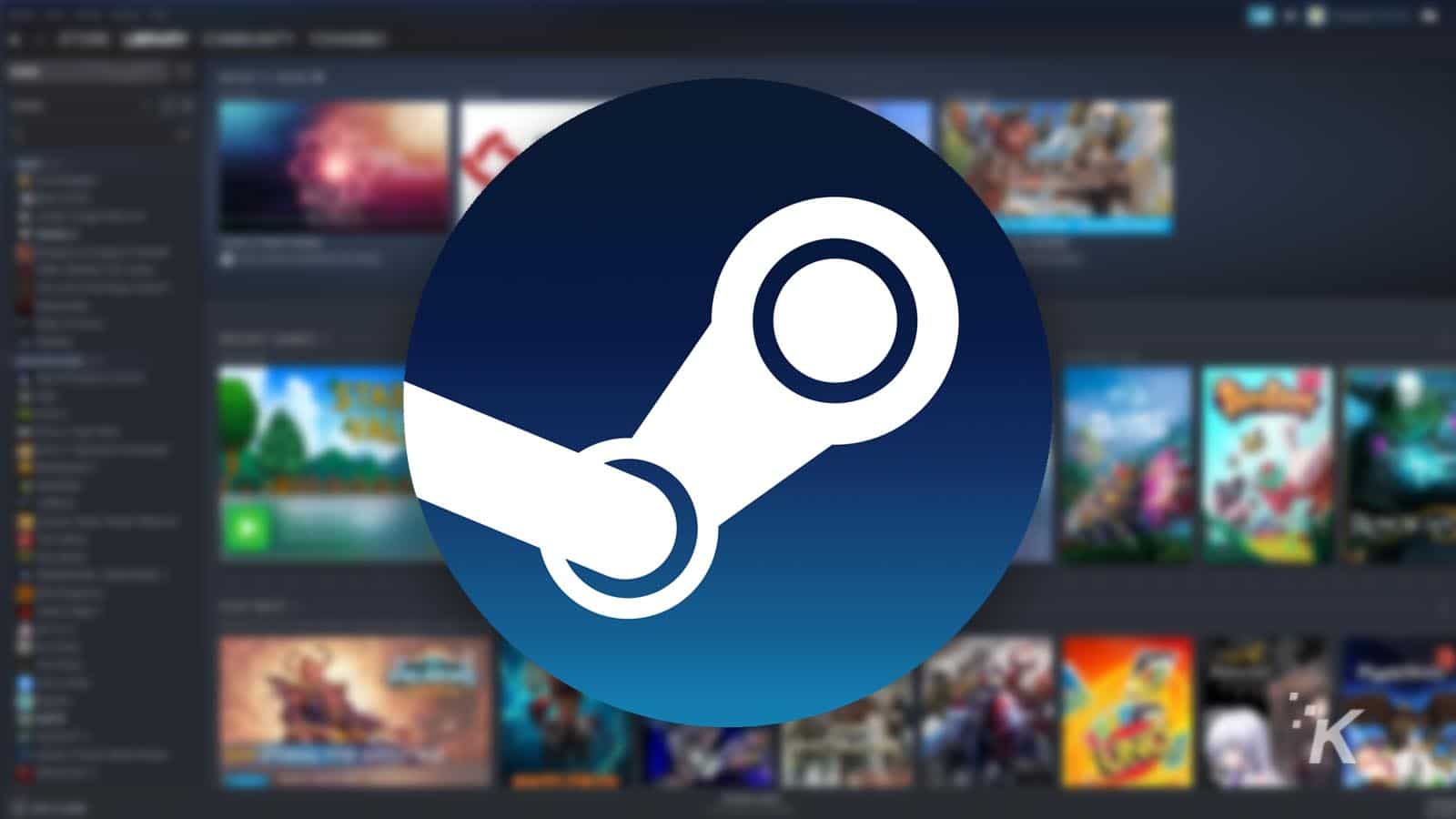 Trading on Steam gaming app