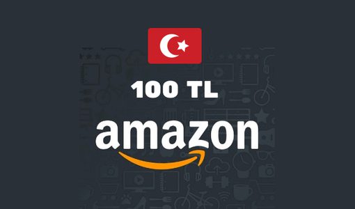 Amazon gift card in Turkey 