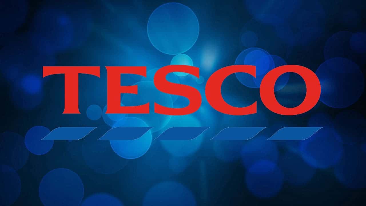 What gift cards do Tesco sell?