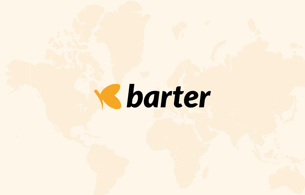 Barter card review