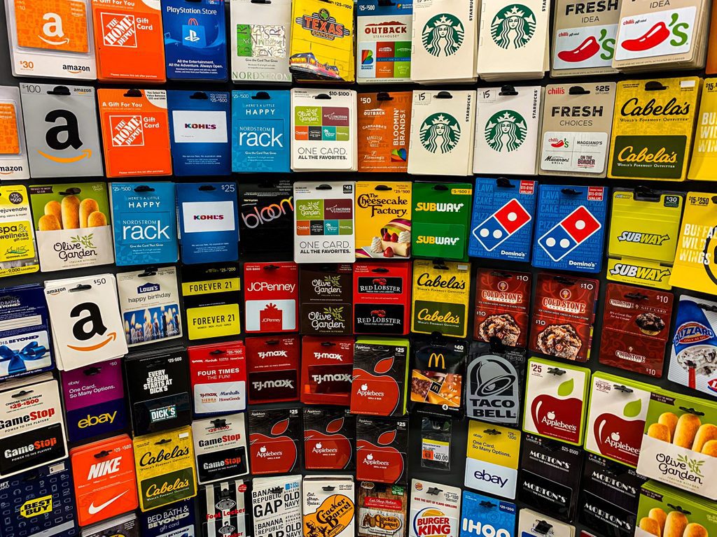 Alternatives to Paxful in gift card trading in Nigeria