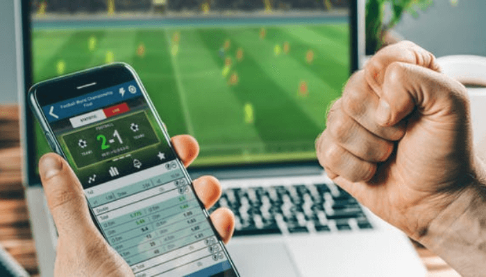Top-up your betting account on Prestmit