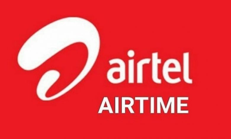 Sell Airtel airtime for cash on Prestmit