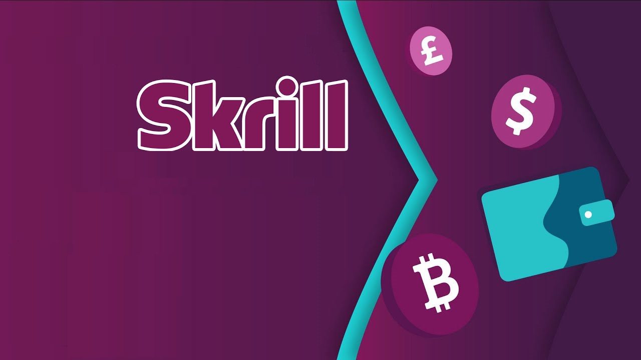 Send and receive money with Skrill