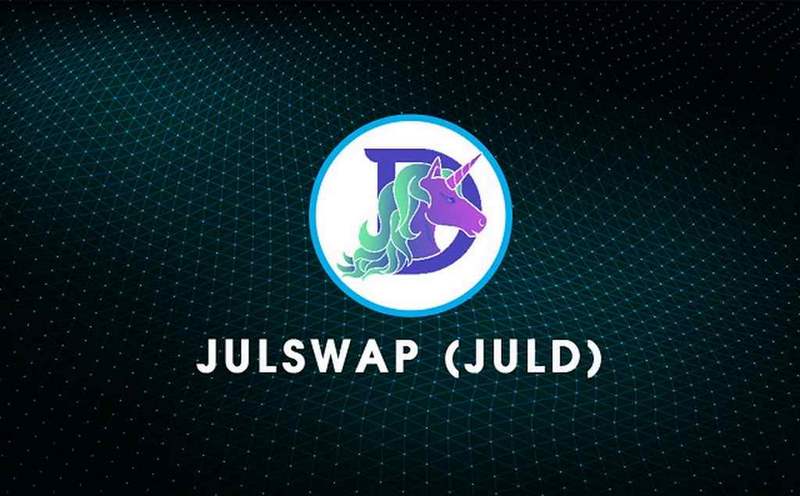 JulSwap cross-chain swap network 