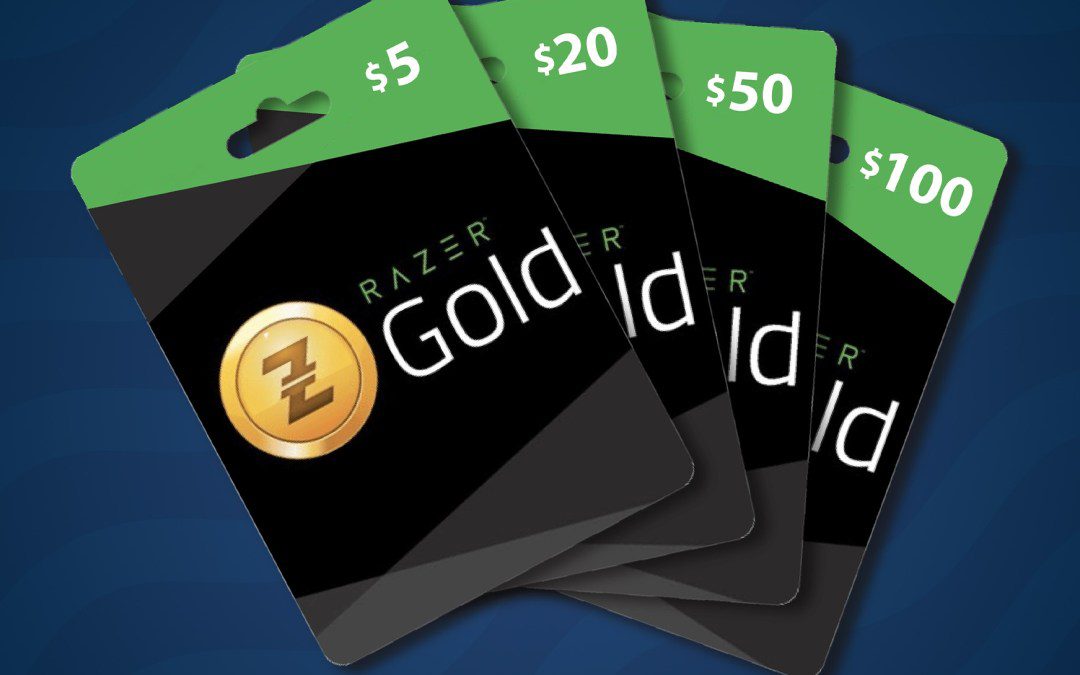 Beginners Guide to Buy Razer Gold Gift Card With Naira - Prestmit