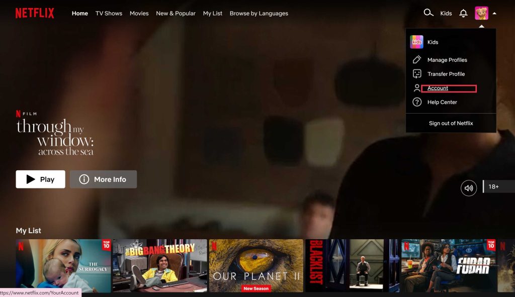 how to use your netflix gift cards to pay for netflix subscriptions