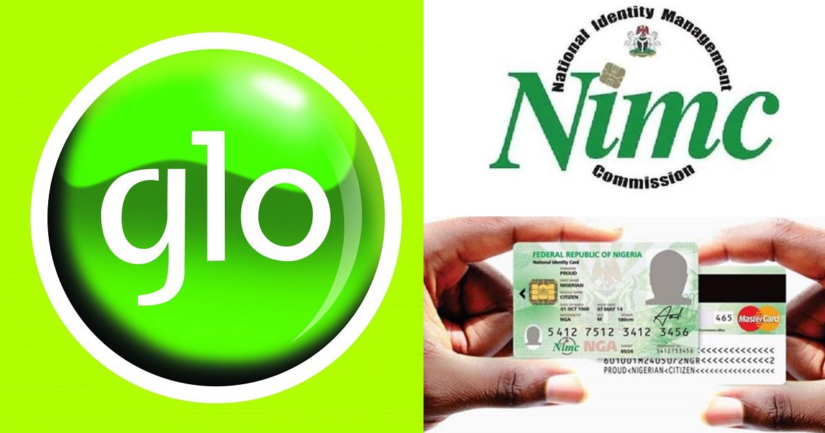 How to link NIN to GLO line