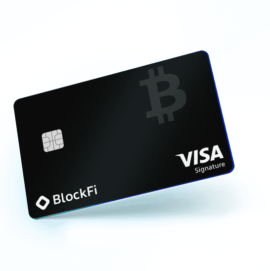 Top 10 cryptocurrency credit/debit card providers