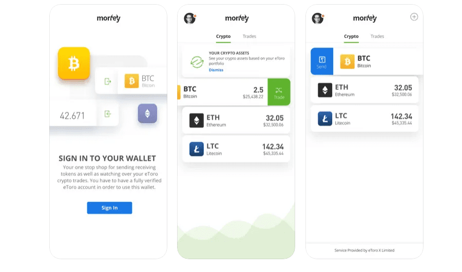 Top Bitcoin wallets for iPhone users