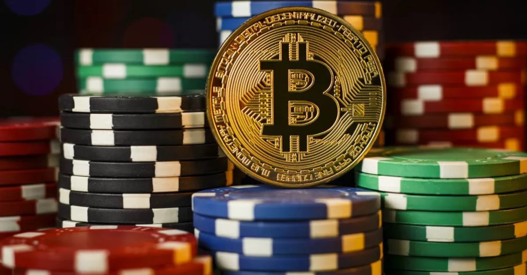 How to start Bitcoin gambling