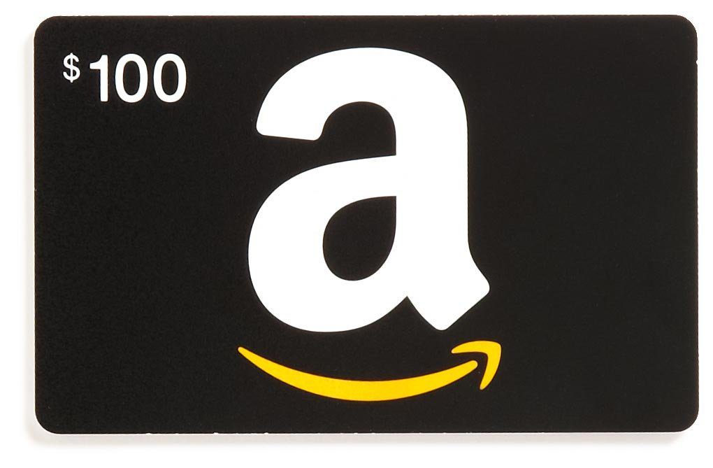 How much Bitcoin can I buy with $100 Amazon gift card