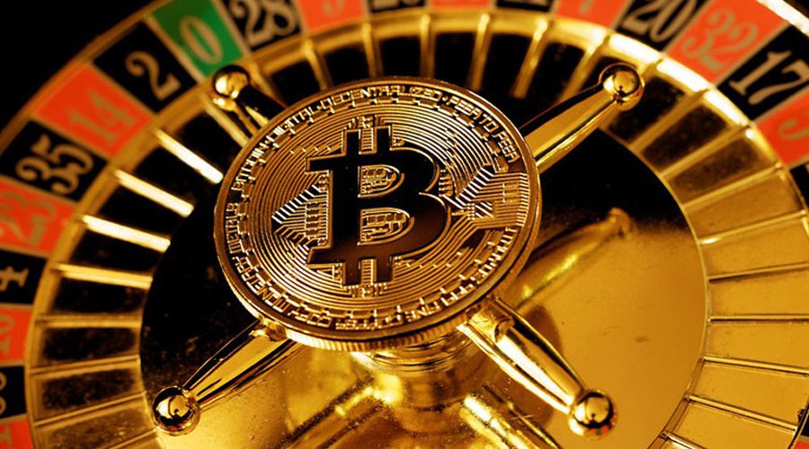 What is Bitcoin gambling?